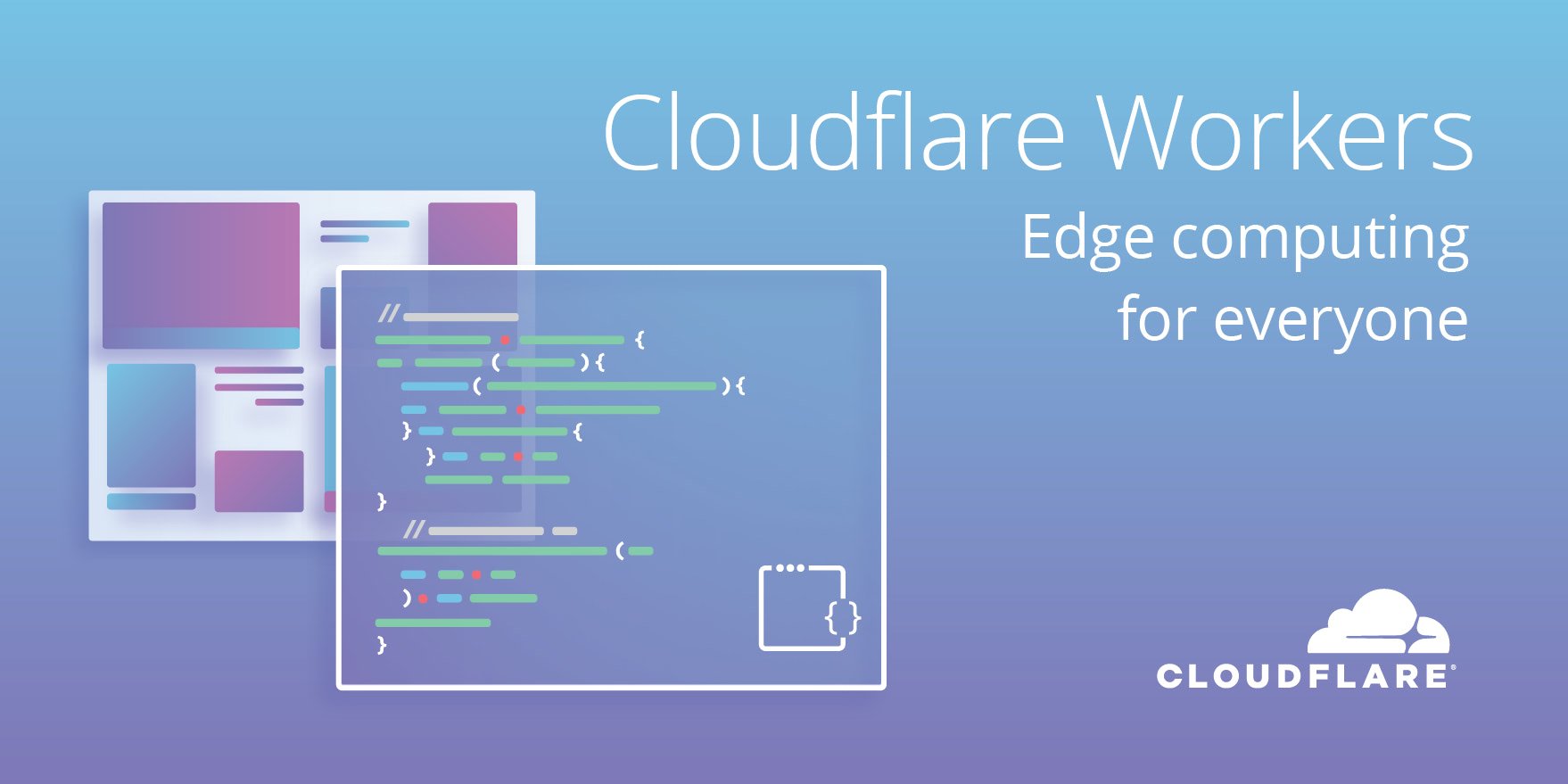 将静态网站部署到Cloudflare Workers Site