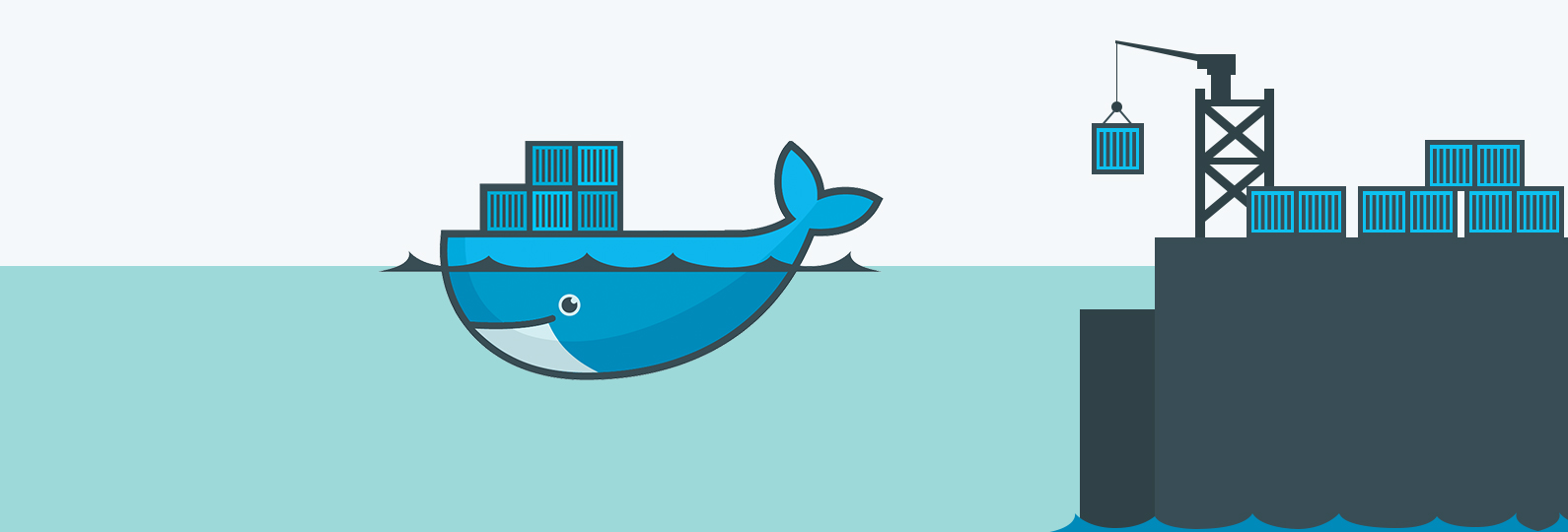 Docker 简单入门