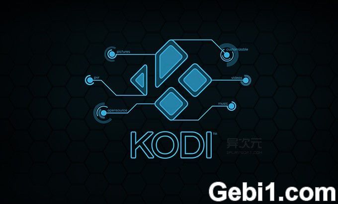 玩转KODI神器:打造家庭影院高清电影库和多媒体影音中心 NAS 第1张 玩转KODI神器:打造家庭影院高清电影库和多媒体影音中心 NAS 第1张