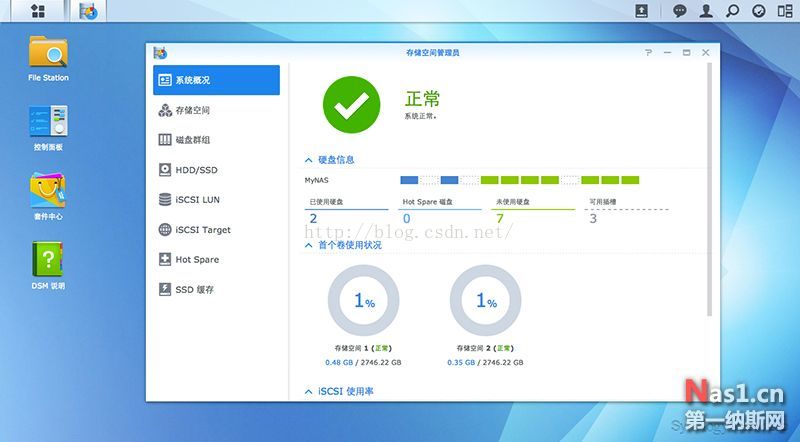 群晖系统挂载NTFS硬盘 NAS 第15张 群晖系统挂载NTFS硬盘 NAS 第15张