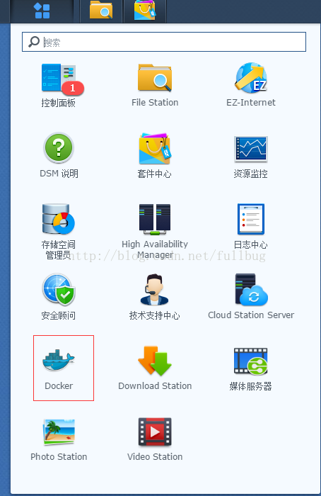 群晖利用Docker安装远程迅雷下载教程 NAS 第2张 群晖利用Docker安装远程迅雷下载教程 NAS 第2张